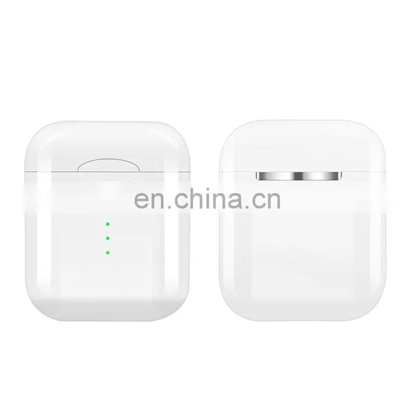 Trulyway 2021 New Arrivals True Wireless Stereo Earpiece Earphone BT 5.0 Wireless TWS Earbuds I10 photo-3