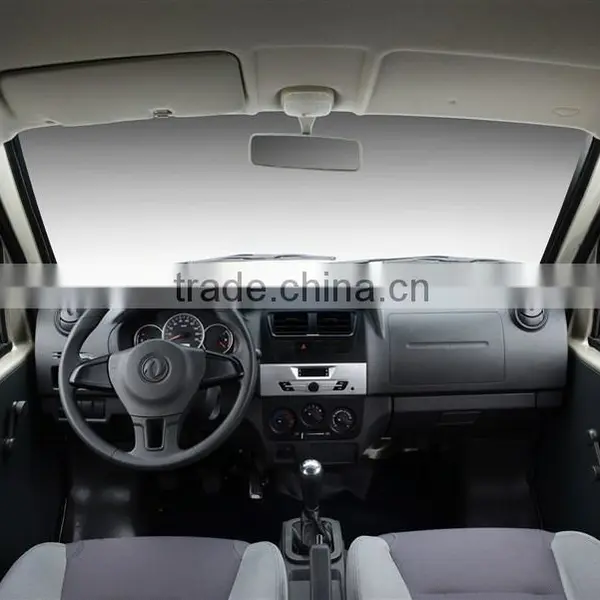 K07S Dongfeng 4x2 Mini Van 7seats photo-6