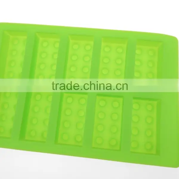 Generic Building Bricks Ice Cube Tray or Candy Mold--for Lego Enthusiasts! photo-4
