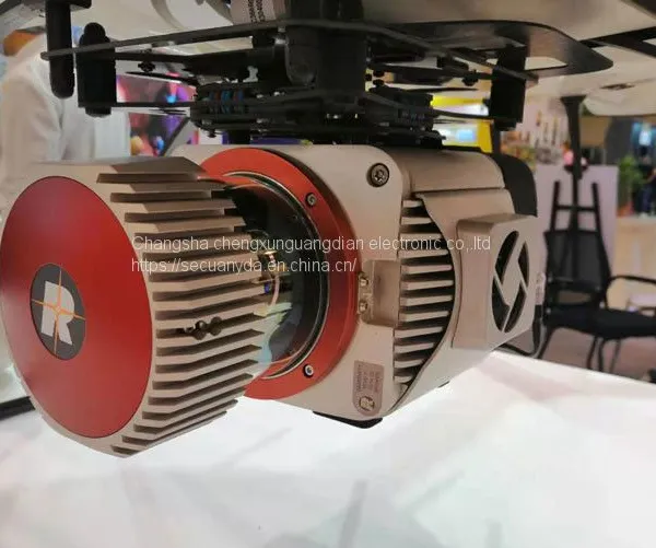 Long Range Riegl Sensor 10HZ 200HZ Airborne UAV LiDAR System（wechat:13510231336）