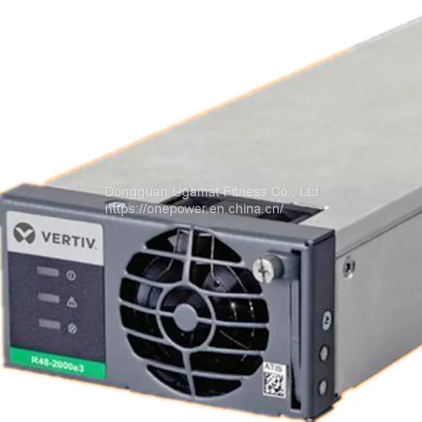 Emerson DC Network Power Vertiv ESure Rectifier Module R48-2000E3 photo-2