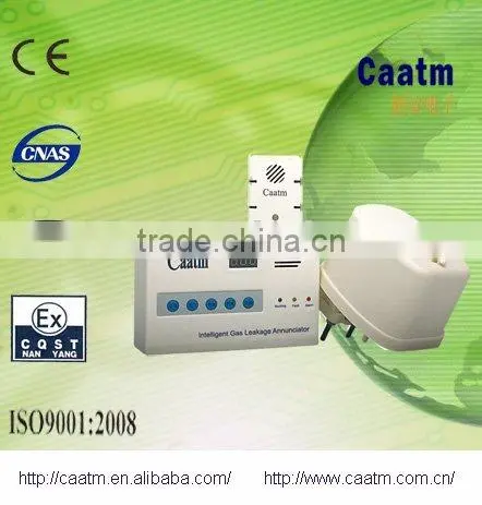 CA-388A Carbon Monoxide Home Detector