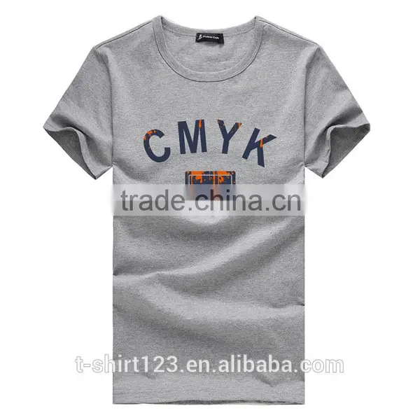 Cotton t Shirt Print photo-6