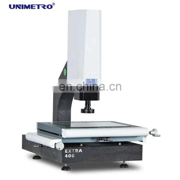 2D 3D Se-mi Manual Auto Focus Digital Measuring Instrument Measuring Size Angle Diameter photo-3