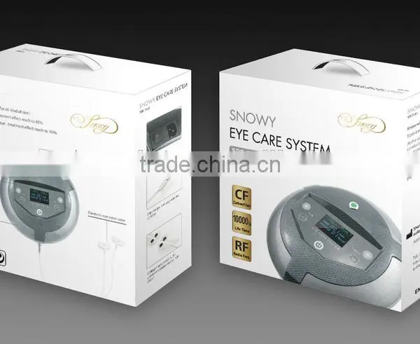 RF Face Lift Beauty Machine for Lighten Black Eye photo-3