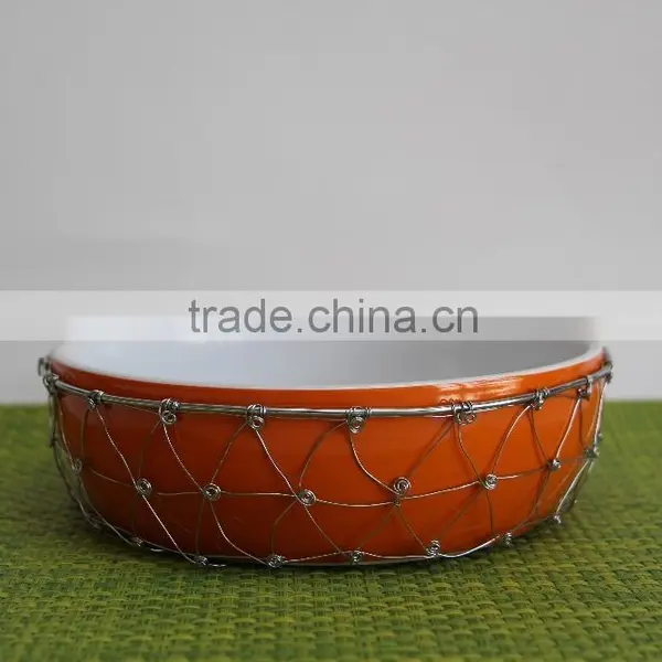 Factory Stocked Large Ceramic Bowls