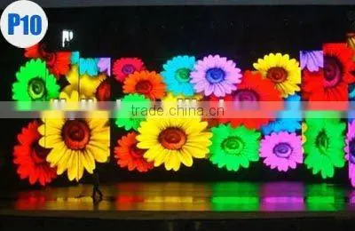 Outdoor LED Screen P16