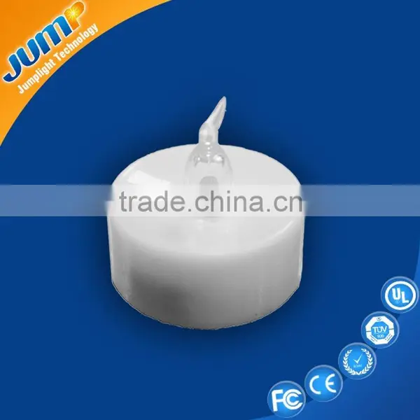 Latest design outdoor electric candle light electric birthday candle led candle light