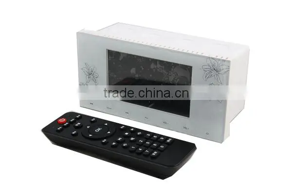 Remote Controller Hi-Fi Speaker System Mini Stereo Speaker Background Music Player photo-4