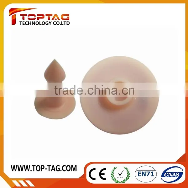 ISO 18000-6C UHF Pig Ear Tags Animal Rfid Ear Tag photo-2