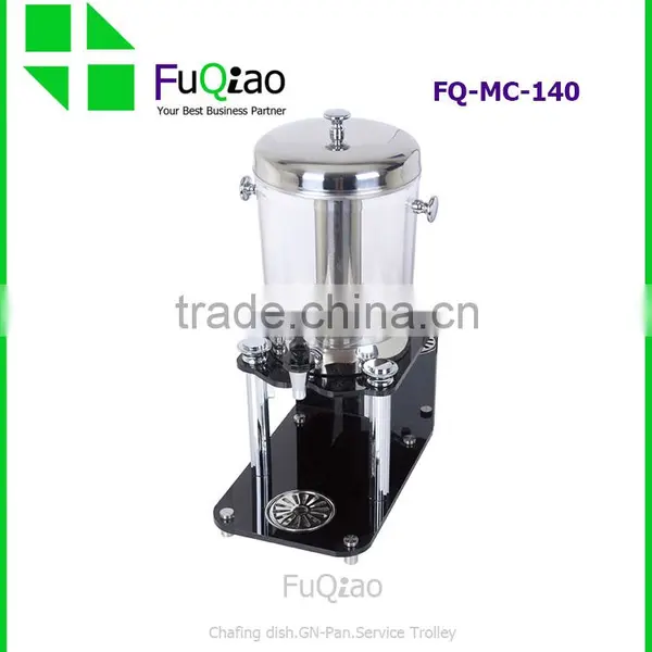 Big Capacity Stainless Steel Electric Coffee Urn for Hotel Buffet photo-6