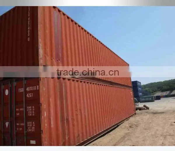 SEA FREIGHT FOR 40 FEET HQ CONTAINER HAVING 27 TON PVC RESIN FROM QINGDAO PORT TO NAHVASEHVA/MUMBAI PO photo-3