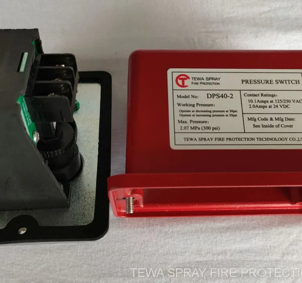 High Quality Detected Pressure Switch photo-3