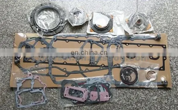 Genuine L10 Lower Gasket Kit 3803404 photo-3