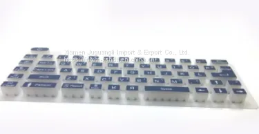 OEM Wellcomed Rubber Keypads photo-4