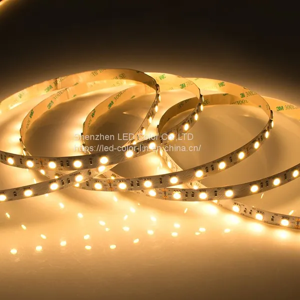 5m 10m Flexible Bright Lights Smd 5050 60 Leds LED Strip for Cars photo-2
