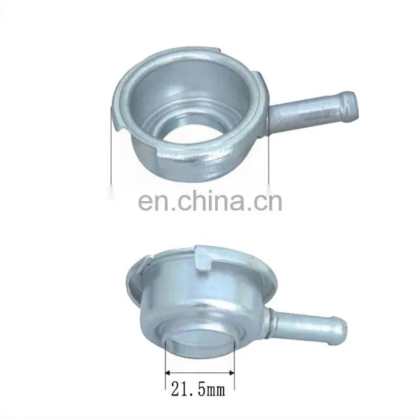 Car Aluminum Brass Radiator Filler Neck And Cap 57 * 29 . 5 * 36 photo-2