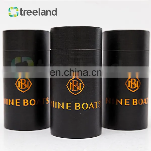 Cardboard Round Box Luxury Sunglass Case Custom Logo photo-5