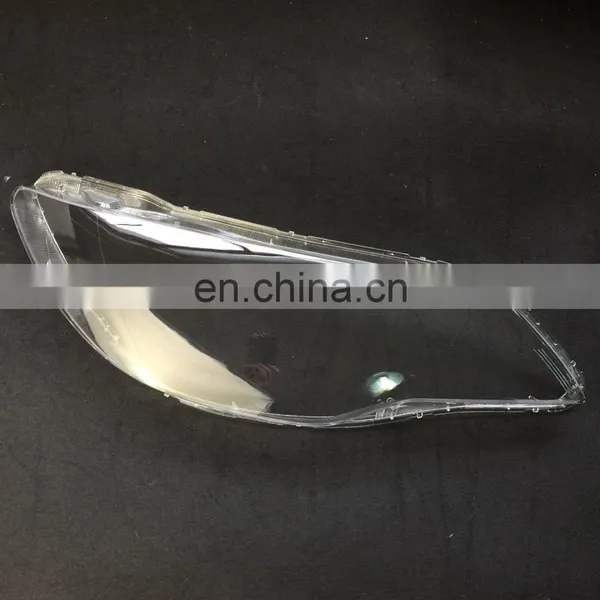 Replacement New Car Head Lamp Lens Glass for Civic 8 FD 4D 2005-2011