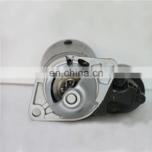 23300-M8000 Factory Supply Auto Electrical System Car Engine 12V 8T Starter Motor for Nissan March I Sunny I photo-3