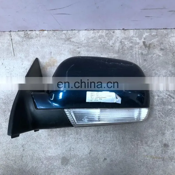 Universal Aftermarket Car Body Kits Auto Car Side Door Rearview Mirror For German Car 2007 photo-4