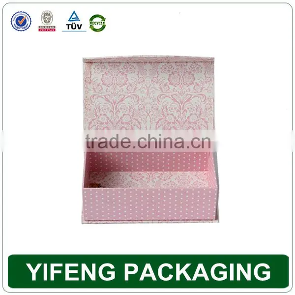 Large Size Custom Luxury Magnetic Cardboard Gift Box Paper Gift Box Wholesale photo-2