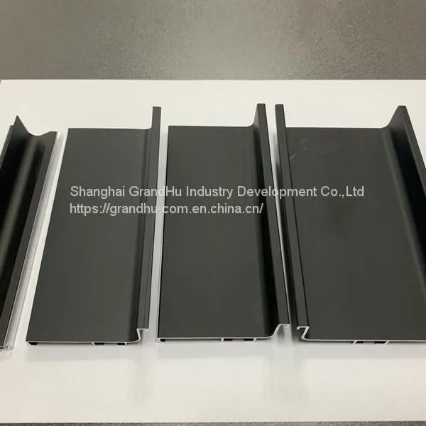 Gola Aluminium Profiles for Kitchen Door
