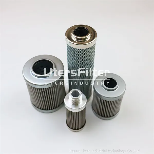 UTERS Stainless Steel Mesh Filter Element 3588mm photo-3