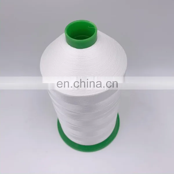 Factory Price Wholesale Good Abrasion Resistance High Tenacity 100% Polyester Thread photo-4