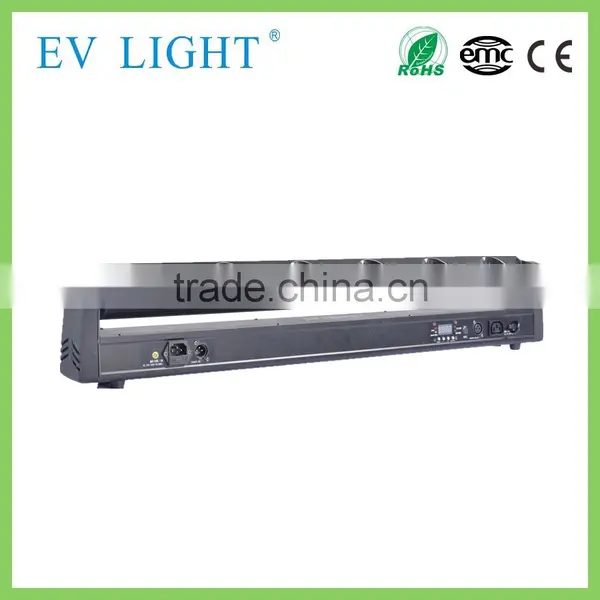 Beam Lighting 6pcs*15w Rgbw 4in1 Led Matrix Led Light Bar photo-4