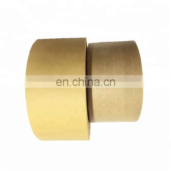 Liying Packing Used Kraft Paper Non Reinforced Gumed Tape photo-5