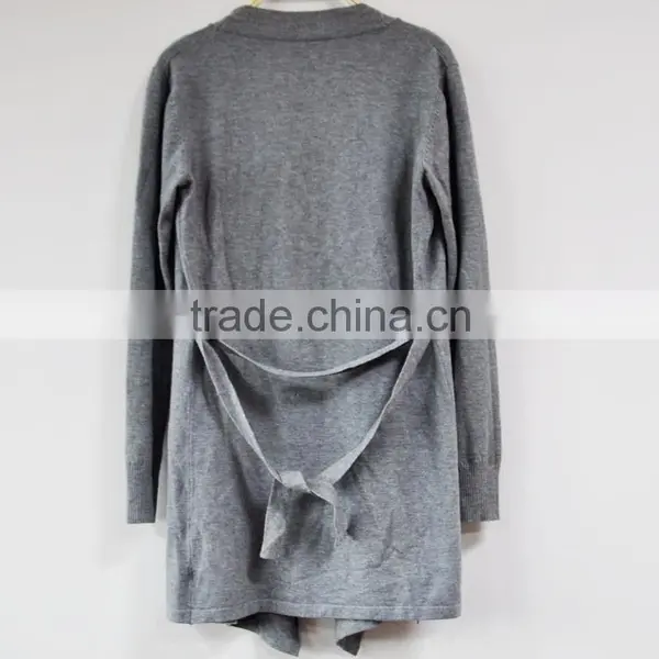 Beautiful Poncho Women Knit Sweater Wholesale photo-4