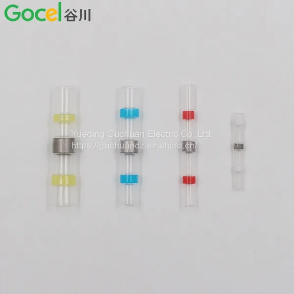 Hot Selling 100pcs Boxed Heat Shrinkable Waterproof Insulated Solder Tube Series Combination Terminal photo-5