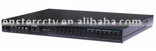 8 Channel Color Multiplexer