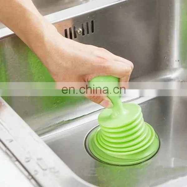 Best Pipeline Dredger Toilet Plunger, Suction Premium Cup, Bathroom Toilets Household Cleaners photo-5