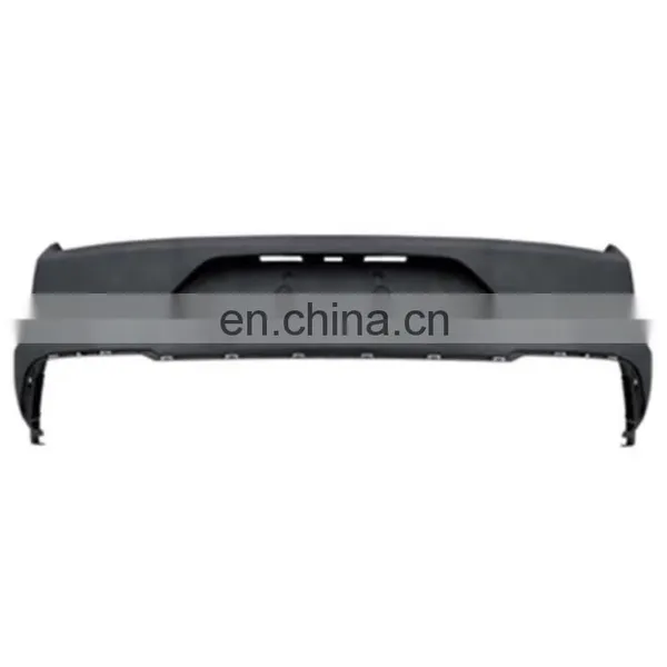 2020 GT500 Side Skirt For Ford Mustang GT500 Style Side Skirt Extension Splitter W/ Winglet Side Sill photo-5