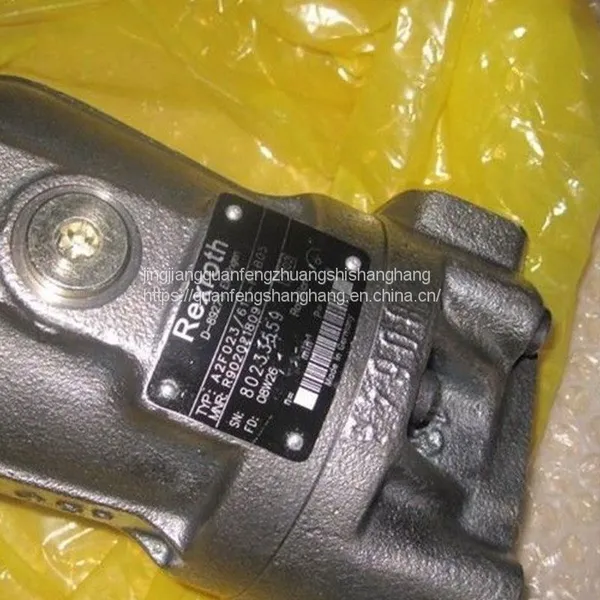 Original German Rexroth Rexroth Plunger Pump A10VSO28DFR 31R-PPA12N00 Hydraulic Pump photo-4