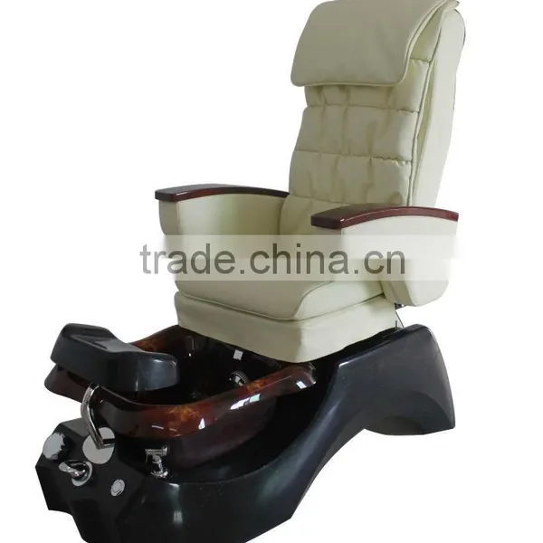 Wholesale Nail Supplies Luxury Pipeless Pedicure Spa Massage Chair 2016 photo-3