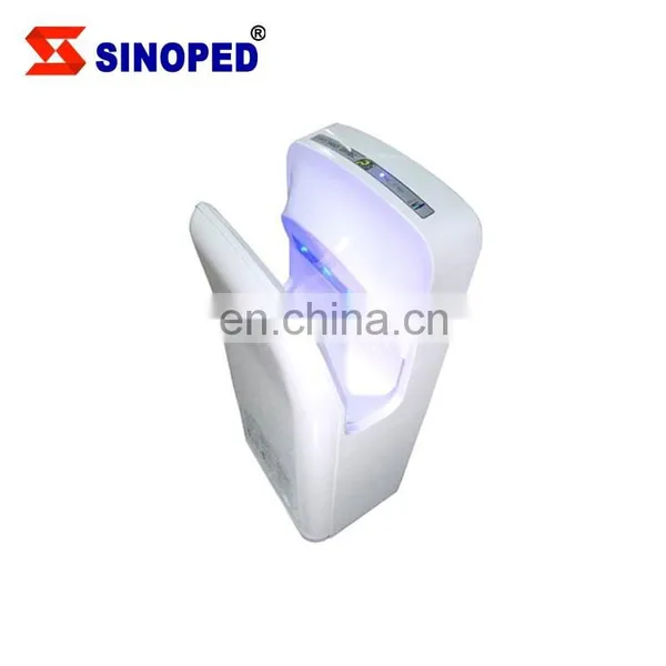 Commercial 304 Stainless Steel Auto Touch-free Quick Drying Electric Automatic Hands Free Hand Dryer photo-2