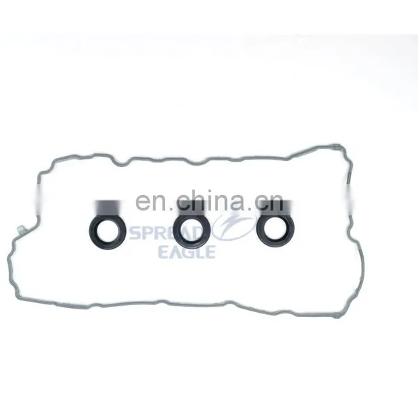 12641261 Engine Cylinder Head Valve Cover Gasket For Buick-New LaCrosse Chevrolet-Captiva OPEL VAUXHALL ANTARA 3.0L photo-3