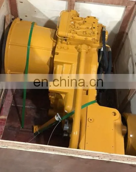 Zl50 Hydraulic Transmission Hangzhou Advance Transmission for Xcmg Motor Grader photo-3