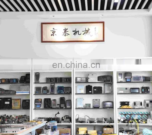 SY210-9 Excavator Spare Parts SY210C Monitor 12206140 Digital Display SY210 Unit Monitor for SANY photo-2