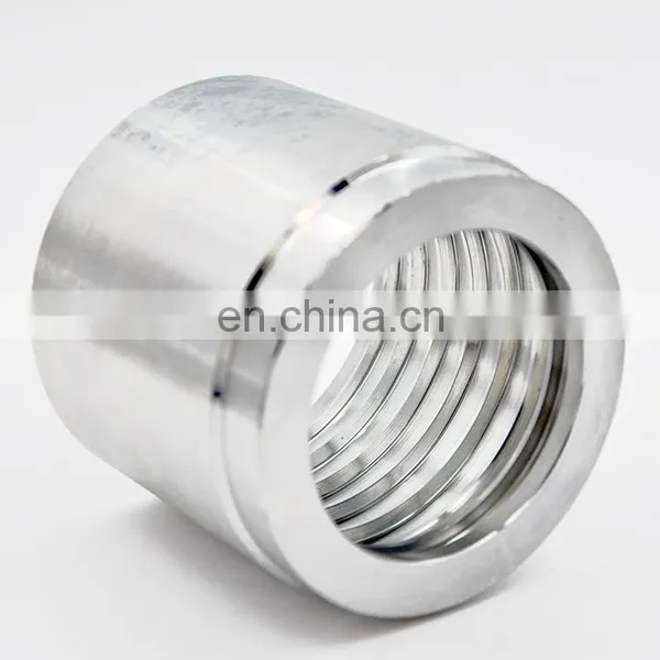 New Arrival Standard Flexible Hydraulic Fittings Brake Hose Clamp Connector Fittings photo-2