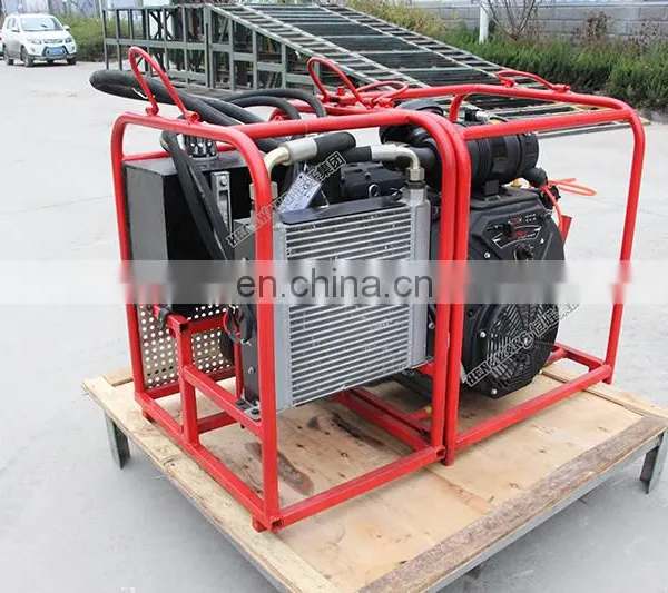 Hydraulic Concrete Stone Breaker Rock Splitter Machine Mexico Japan Turkey Russia Philippines Romania photo-2