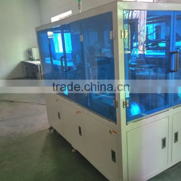 New Design of HBS Small Size Solar Cells Automatic Welding Machine Tabber Stringer photo-2