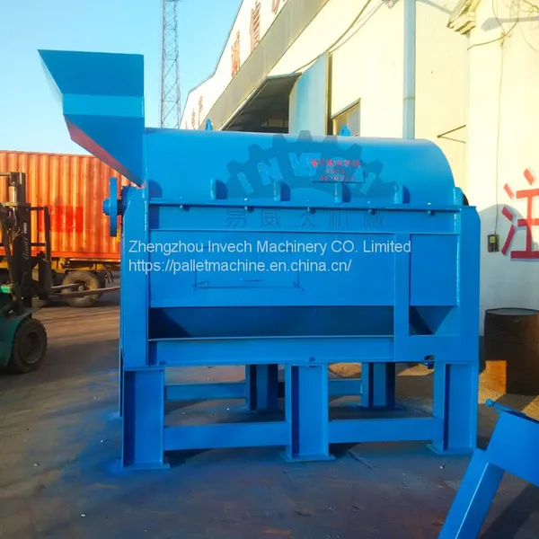 Cocont Fiber Opening Machine photo-4