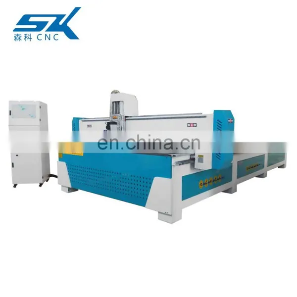SENKE High Production Large Working Size 2050 CNC Router Wood Furniture Working Machinery photo-5