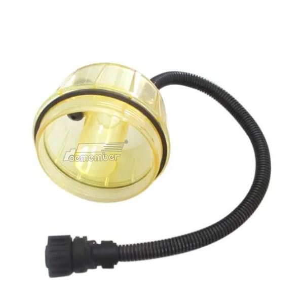 OE Member Truck Oil Water Separator Bowl 11212856 11110737 Fuel Filter Bowl for Volvo photo-3
