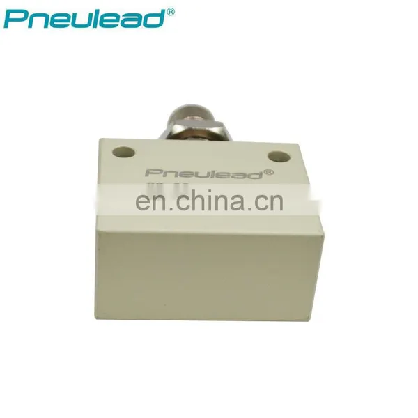 Pneulead Type QS-03 3/8'' Pneumatic Air Manual One Way Solenoid Throttle Flow Control Valve photo-4