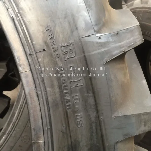 Cultivator 12.4-36 Encrypted Herringbone Xinjiang Cotton Picker Tire photo-5